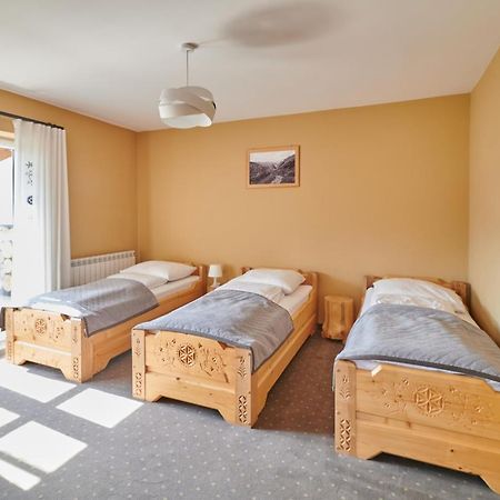 Apartamenty Smrek Poronin Eksteriør billede