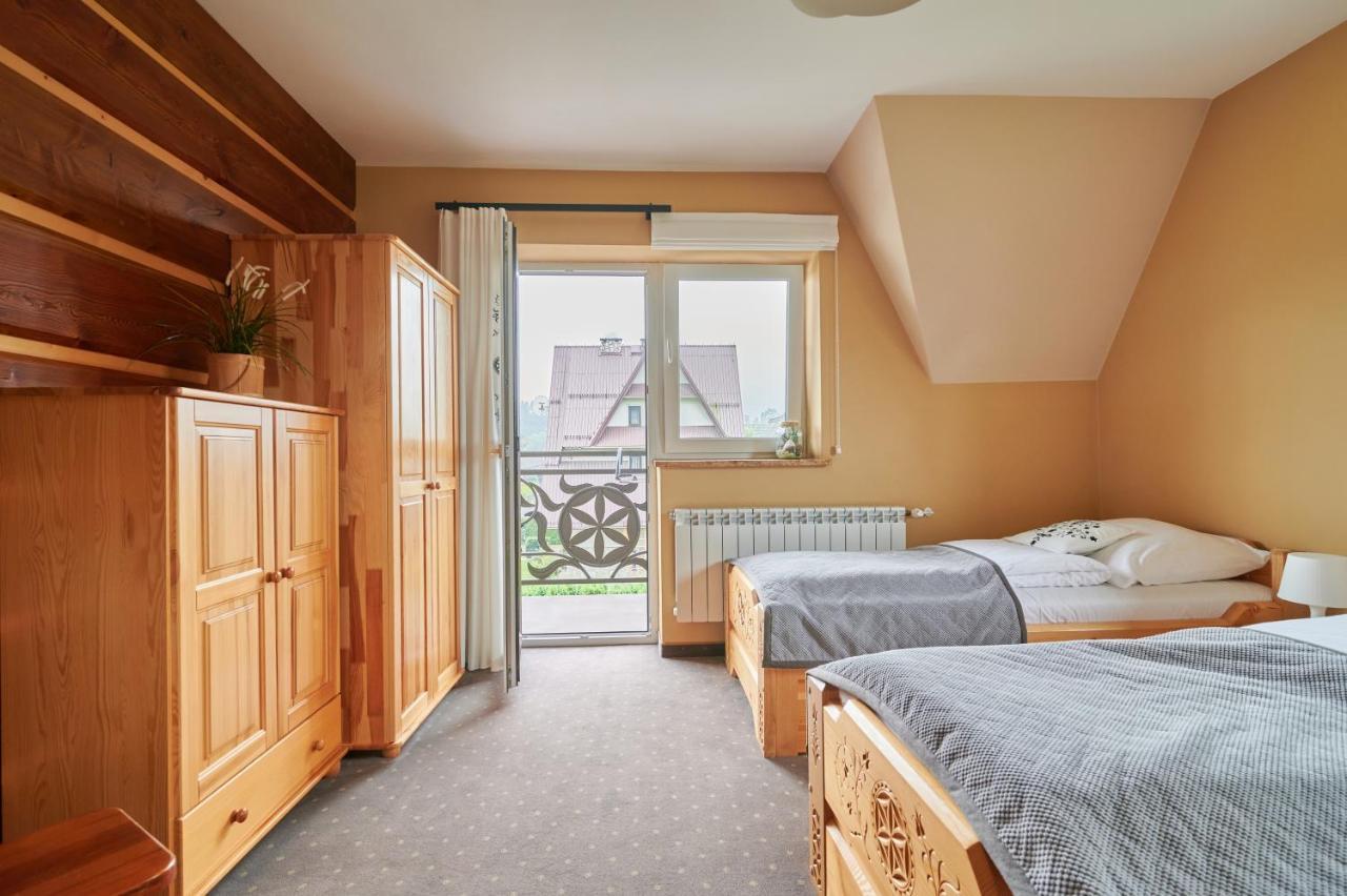 Apartamenty Smrek Poronin Eksteriør billede
