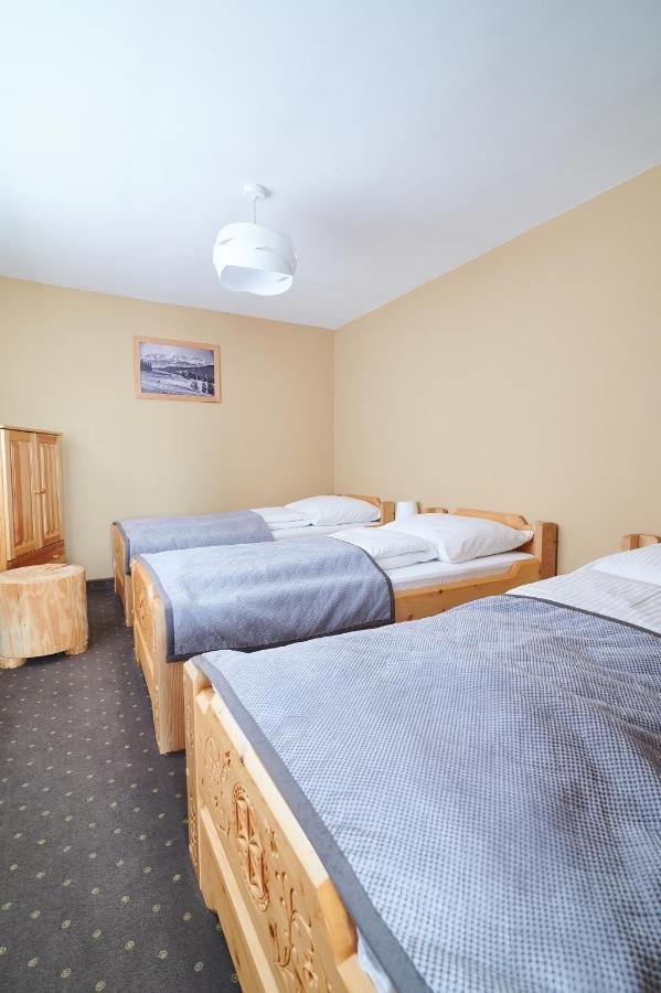 Apartamenty Smrek Poronin Eksteriør billede