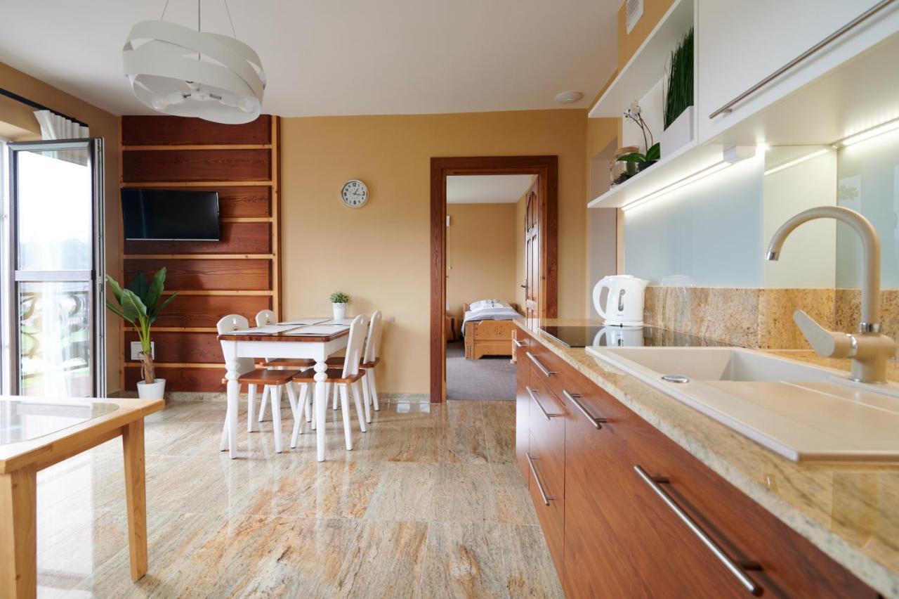 Apartamenty Smrek Poronin Eksteriør billede