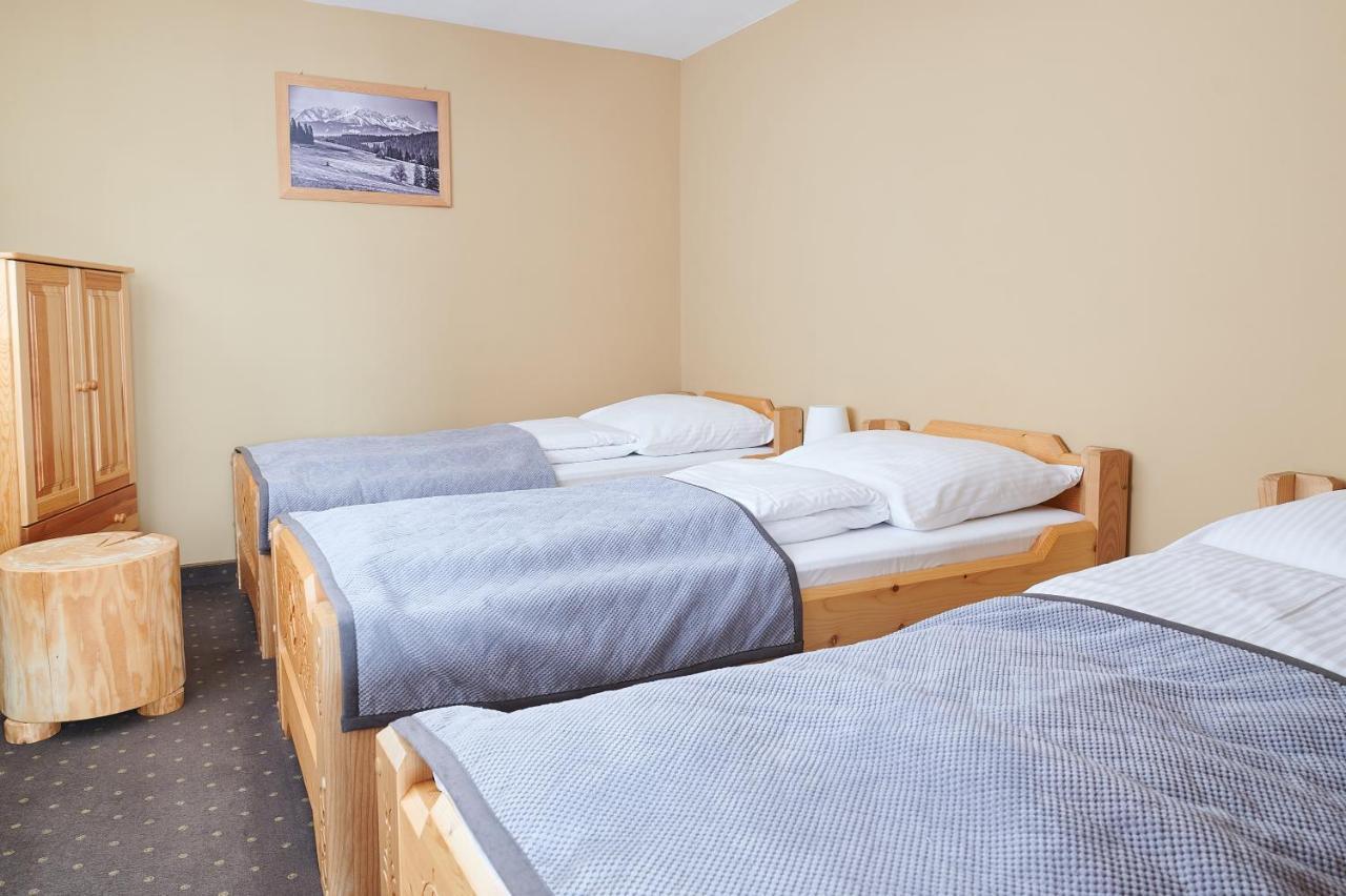 Apartamenty Smrek Poronin Eksteriør billede