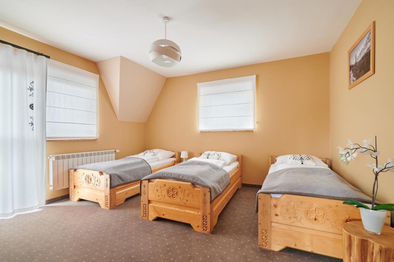 Apartamenty Smrek Poronin Eksteriør billede