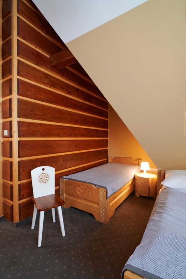 Apartamenty Smrek Poronin Eksteriør billede